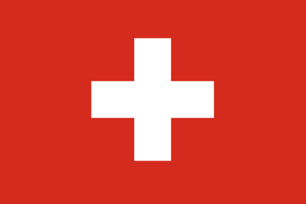 sveitsisk flagg
